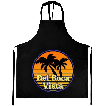 Discover Del Boca Vista Aprons