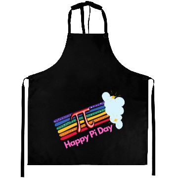 Discover Happy Pi Day Mathematic Math Teacher Leopard Aprons