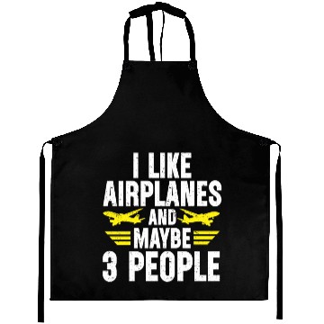 Discover Pilot Quote Flight Lover Aircraft Aviation Aprons