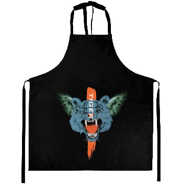 Discover Wings and tiger head Aprons