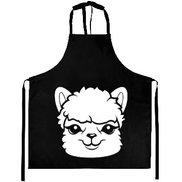 Discover Alpaca Alpaka Aprons