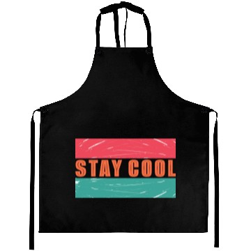 Discover Stay cool Aprons
