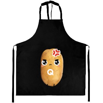 Discover Grumpy QUARTY Aprons