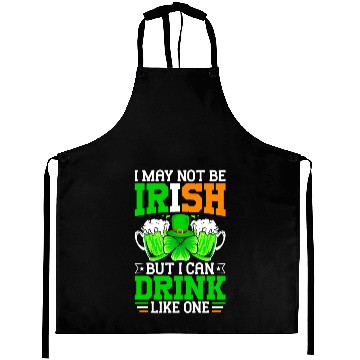 Discover Funny St Patricks Day Aprons