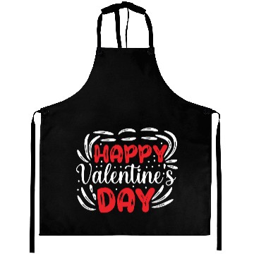 Discover Happy Valentin s Day Aprons