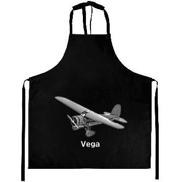 Discover Vega Aircraft Aprons
