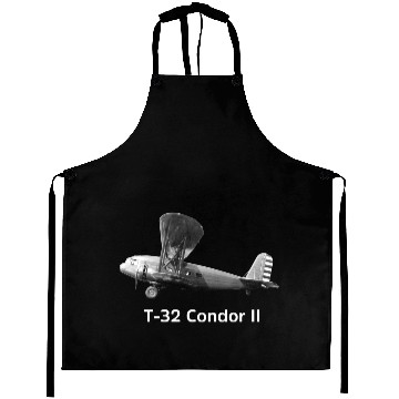 Discover T 32 Condor II Aircraft Aprons