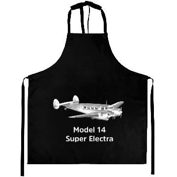 Discover Lockheed Model 14 Super Electra Aircraft Aprons