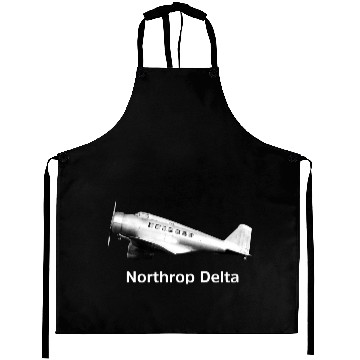 Discover Northrop Delta Aircraft Aprons
