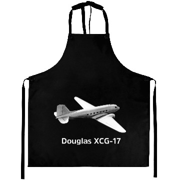 Discover Douglas XCG-17 Aircraft Aprons