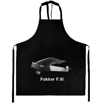Discover Fokker Aircraft Aprons