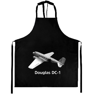 Discover Douglas DC-1 Aircraft Aprons