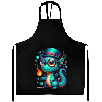 Discover Gentleman Draco Whimsy Aprons