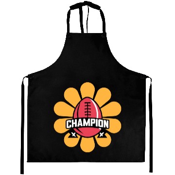 Discover Fantasy Football Champion Aprons