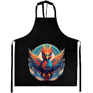 Discover majestic phoenix cute outfits Aprons