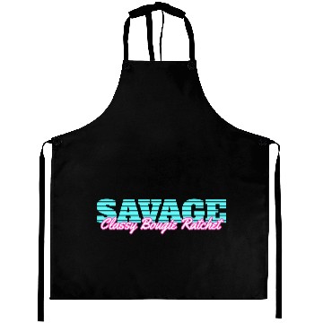 Discover Savage Classy Bougie Ratchet Aprons