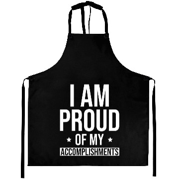 Discover Positive Affirmations Inspirational Quote Aprons