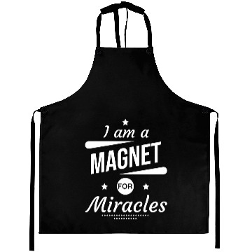 Discover Positive Affirmations Inspirational Quote Aprons