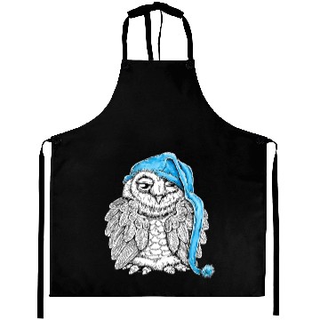 Discover Owl in Nightcap Aprons
