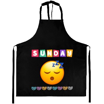 Discover Lazy Sunday Aprons