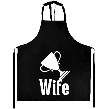 Discover Trophy Wife Aprons
