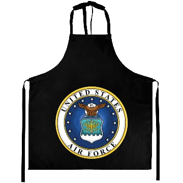 Discover US Air Force Aprons