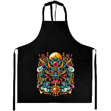 Discover Dragon destroyer Aprons