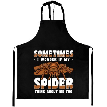 Discover Spider Web Net Bite Aprons