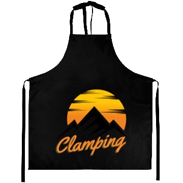 Discover Black mountain clamping Aprons