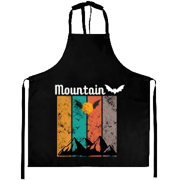 Discover Mountaineering adventures Aprons