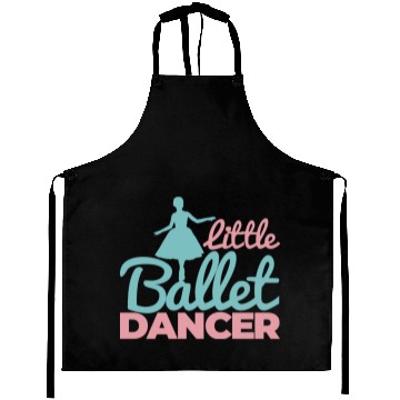 Discover Ballet Girl Aprons
