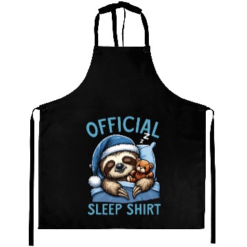Discover official sleep Aprons