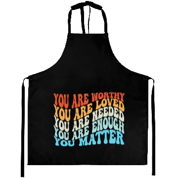 Discover Depression and Bipolar Awareness: Aprons
