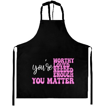 Discover Depression and Bipolar Awareness: Aprons