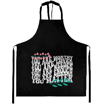 Discover Depression and Bipolar Awareness: Aprons