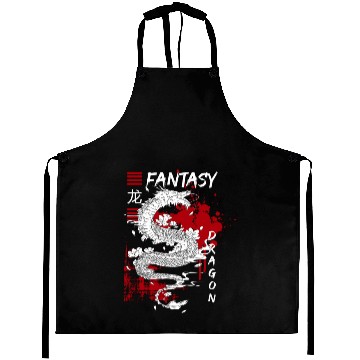 Discover Fantasy Middle Ages Monsters Tribal Aprons