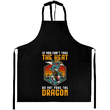 Discover Fantasy Books Aprons