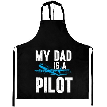 Discover Pilot Quote Flight Lover Aircraft Aviation Aprons