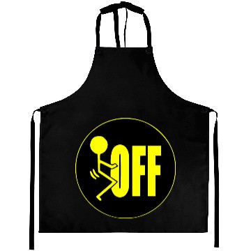 Discover F Off ©WhiteTigerLLC.Com LIKE US ON FACEBOOK Aprons