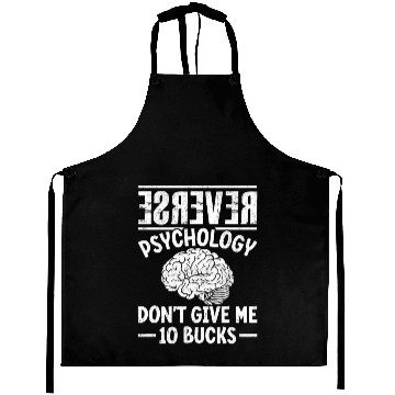 Discover Psych Psychologist Aprons