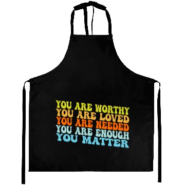Discover Depression and Bipolar Awareness: Aprons