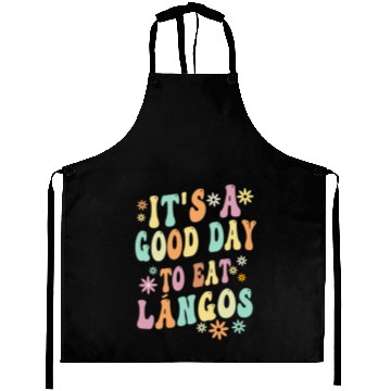 Discover Langos Hungarian Cuisine Aprons