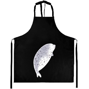 Discover Sea Puppy Aprons