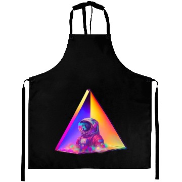 Discover Interdimensional Fox Aprons