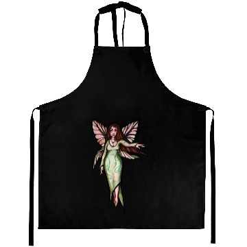 Discover Garden Fairy Aprons