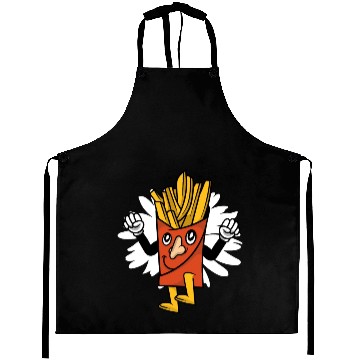 Discover Weekend is Near Aprons