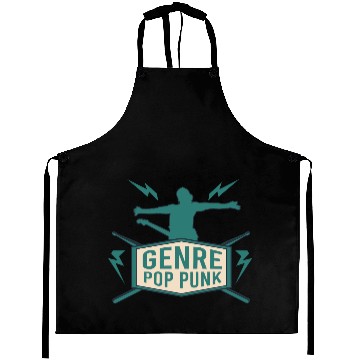 Discover Genre Pop Punk Aprons