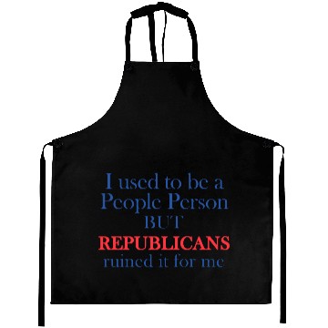 Discover Not A People Person - Blue Aprons