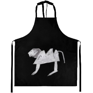 Discover Mountain Lion Aprons