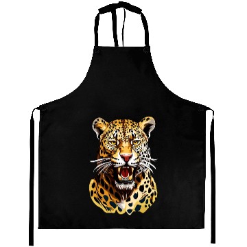 Discover The jaguar Aprons